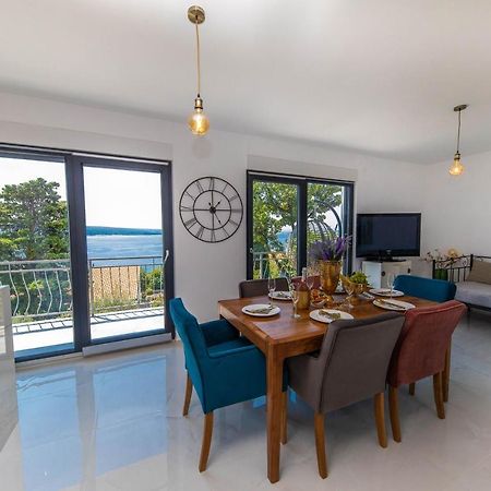 Gloria Luxury Suite Apartment Crikvenica Exterior foto