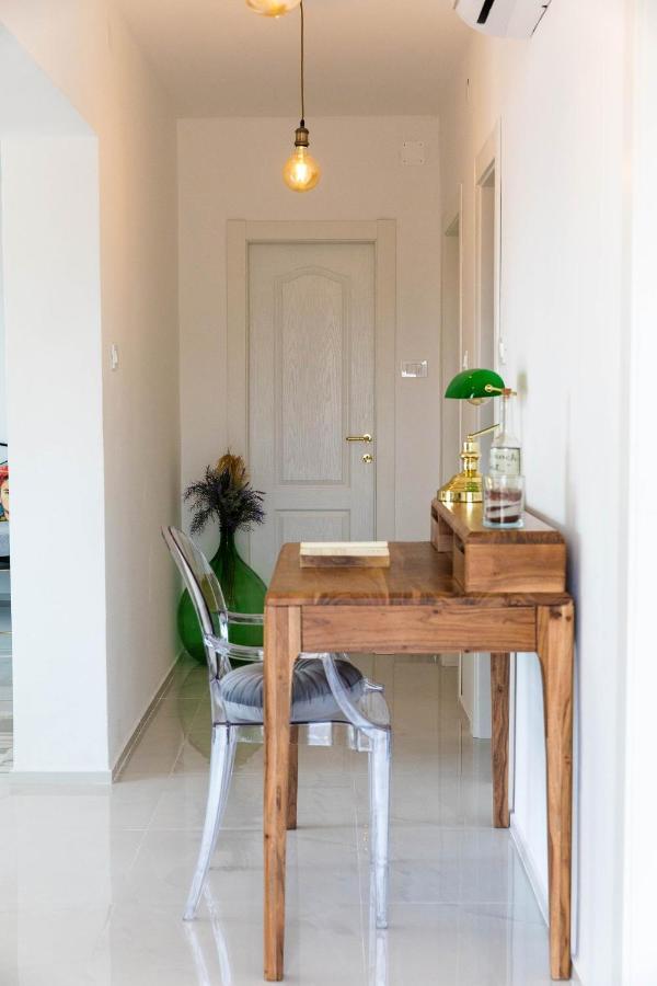 Gloria Luxury Suite Apartment Crikvenica Exterior foto