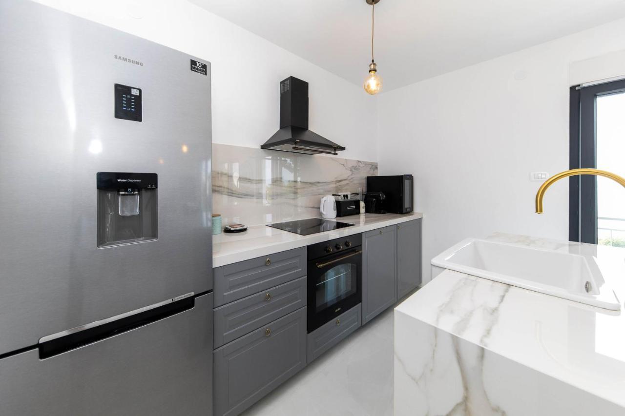 Gloria Luxury Suite Apartment Crikvenica Exterior foto