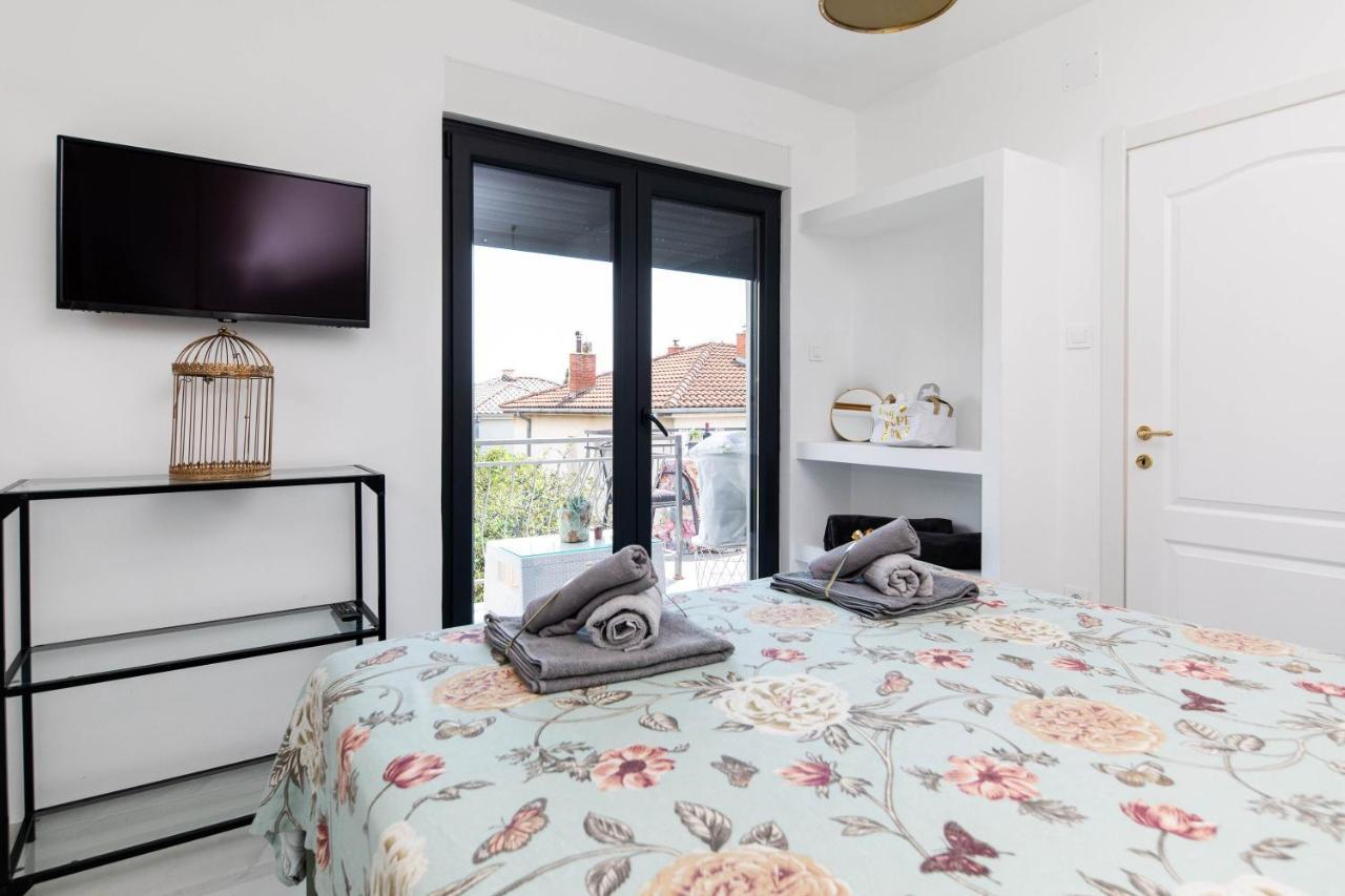Gloria Luxury Suite Apartment Crikvenica Exterior foto