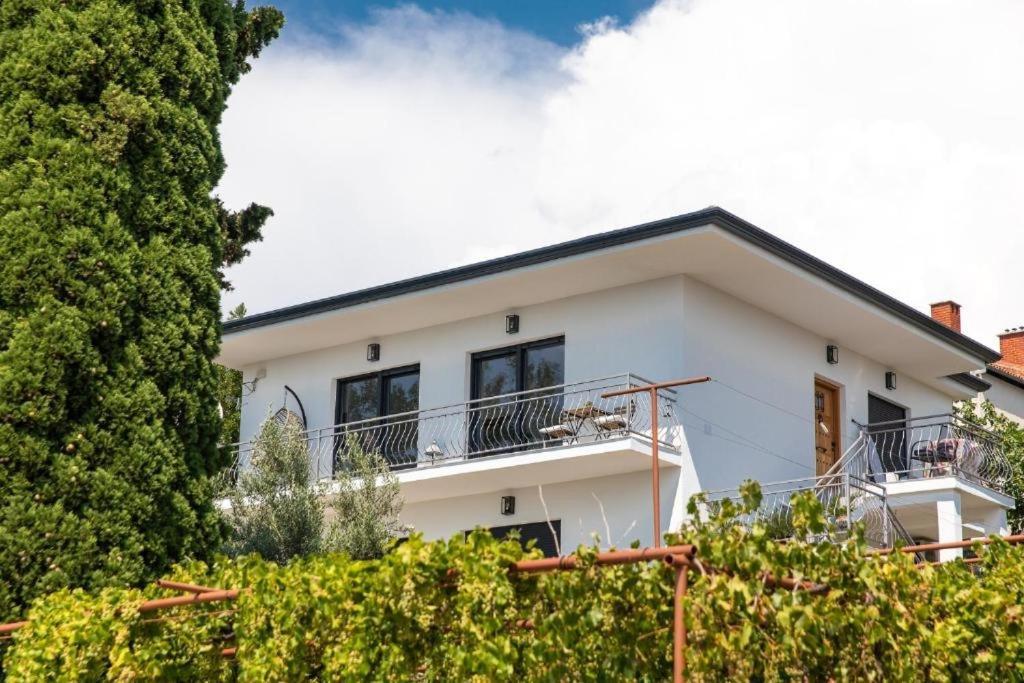 Gloria Luxury Suite Apartment Crikvenica Exterior foto